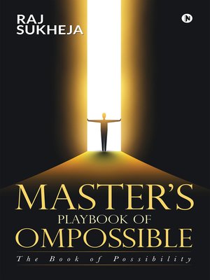 cover image of Master's PlayBook of Ompossible